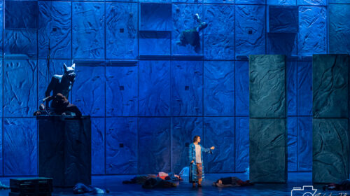 GIAN MARCO SCHIARETTI Gringoire