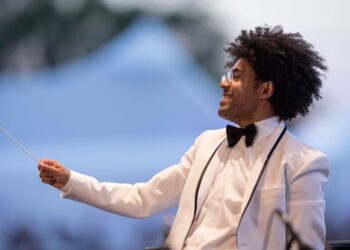 L’OSM et Rafael Payare au Parc olympique: une soirée chaleureuse