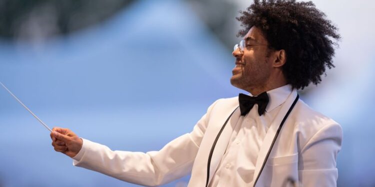 L’OSM et Rafael Payare au Parc olympique: une soirée chaleureuse