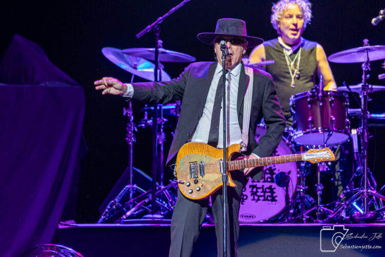 Rod Stewart maître suprême de la scène hier soir au Centre Bell