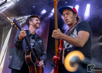 Photos du concert de Vincent Vallières à Lachenaie