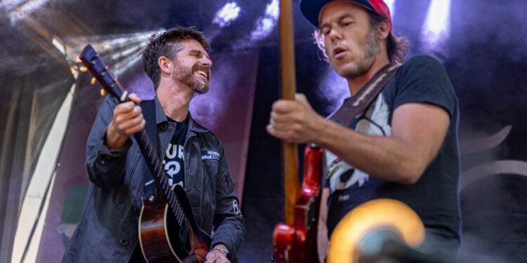Photos du concert de Vincent Vallières à Lachenaie