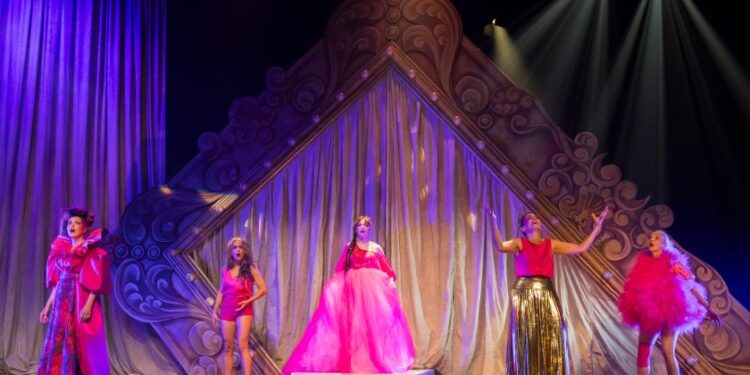 Belmont : un hommage hors du commun à Diane Dufresne