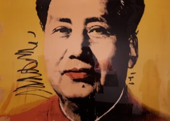 Expo Pop La vie - MBAM - Photo : Jacqueline Van De Geer