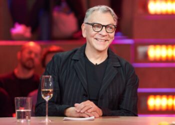 Je viens vers la rentrée : Marc Labrèche donne le coup d’envoi à la programmation d’automne de Noovo