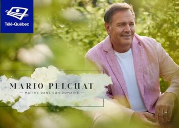 Mario Pelchat – à Télé-Québec et au Cabaret du Casino de Montréal