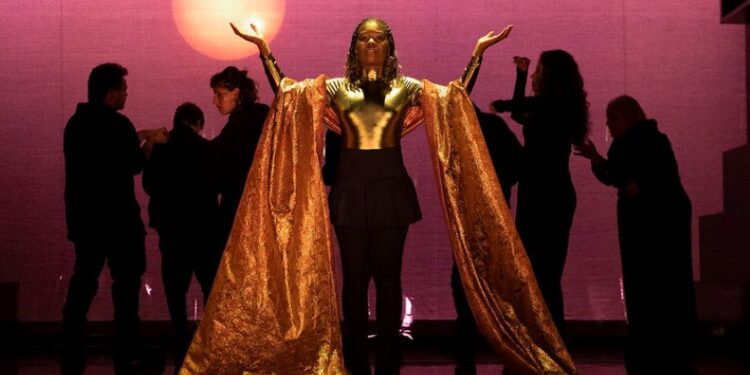 «L’ombre» : un spectacle énigmatique au Rideau Vert