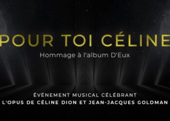 Pour toi Céline: un hommage à l’album D’Eux en télédiffusion mondiale de Québec