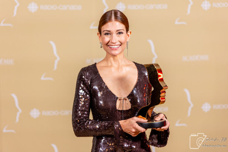 Et le grand gagnant de cette magnifique soirée est Pierre Yves Lord