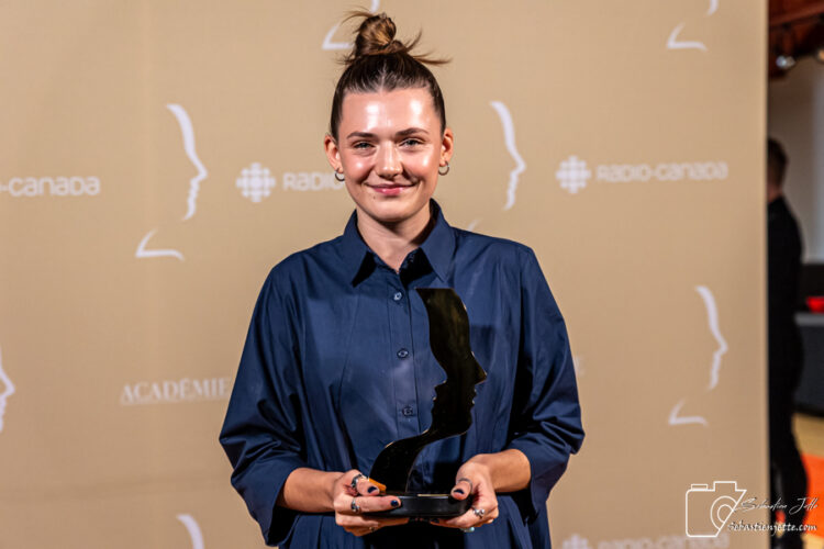 Et le grand gagnant de cette magnifique soirée est Pierre Yves Lord