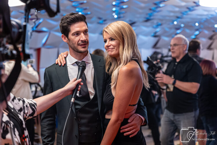 Et le grand gagnant de cette magnifique soirée est Pierre Yves Lord