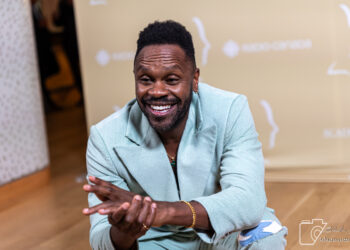 Et le grand gagnant de cette magnifique soirée est Pierre Yves Lord