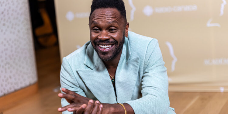 Et le grand gagnant de cette magnifique soirée est Pierre Yves Lord