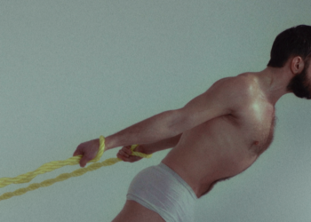 Mains moites : Une performance épique de Francis Ducharme à l’Agora de la danse