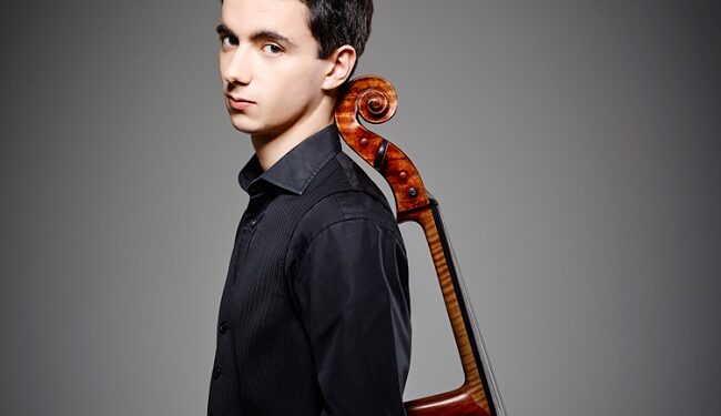 Un concert marquant en début de saison à l’OSQ avec le réputé violoncelliste Stéphane Tétreault !