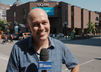 Guy Nantel : nouveau vox pop sur la pénurie d’enseignants