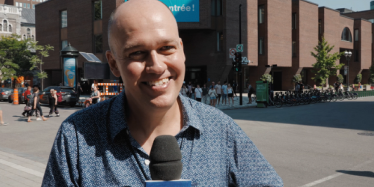 Guy Nantel : nouveau vox pop sur la pénurie d’enseignants