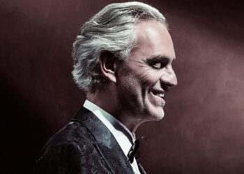 Andrea Bocelli à Montréal