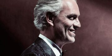 Andrea Bocelli à Montréal