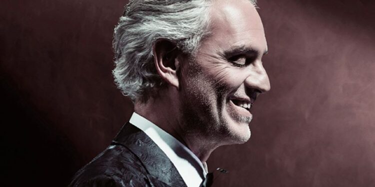 Andrea Bocelli à Montréal