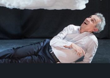 Bruno Coppens : Le jongleur fou des mots en tournée au Québec