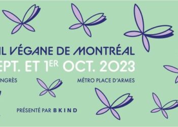Festival végane de Montréal : au-delà des recettes…