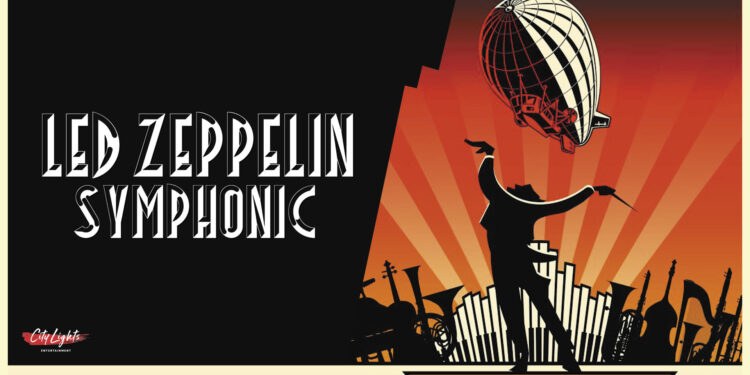 Led Zeppelin Symphonic : Une expérience musicale époustouflante à ne pas manquer au Québec