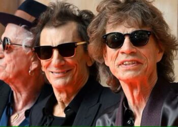 Les Rolling Stones lèvent le voile sur leur nouvel album