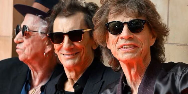 Les Rolling Stones lèvent le voile sur leur nouvel album | Les ArtsZé ...