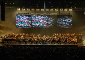 Riopelle symphonique : un hommage musical à Jean Paul Riopelle