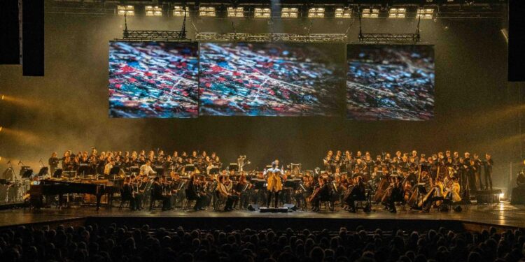 Riopelle symphonique : un hommage musical à Jean Paul Riopelle