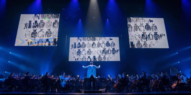 Soirée grandiose au Grand Théâtre de Québec avec Riopelle Symphonique