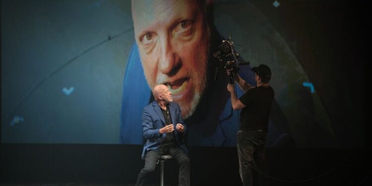 «Salle de nouvelles» : une parodie d’actualité ?