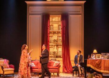 Sophie Faucher et Marc Hervieux réunis par «La Callas»