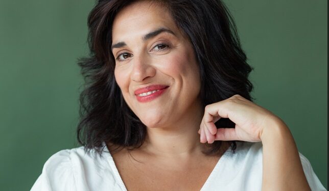 Ximena Ferrer Photo: Camille Tellier