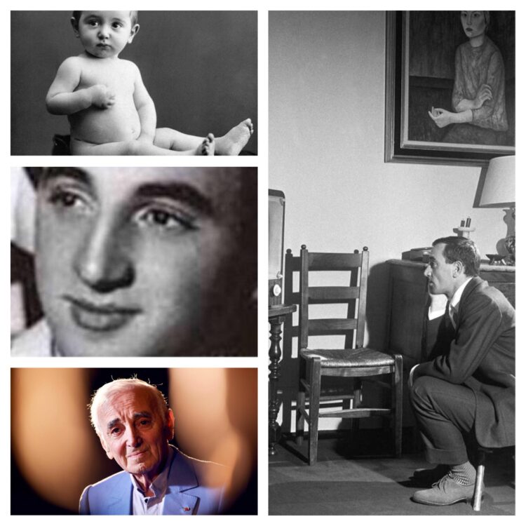 Charles Aznavour : Une vie remarquable, des succès inégalés et une carrière légendaire l