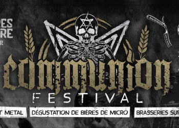 « FESTIVAL COMMUNION – 1ère édition »