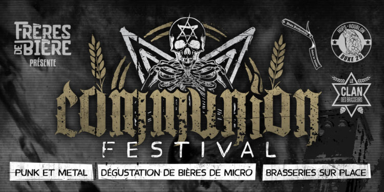 « FESTIVAL COMMUNION – 1ère édition »