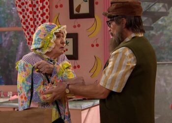 Serge Thériault et Claude Meunier