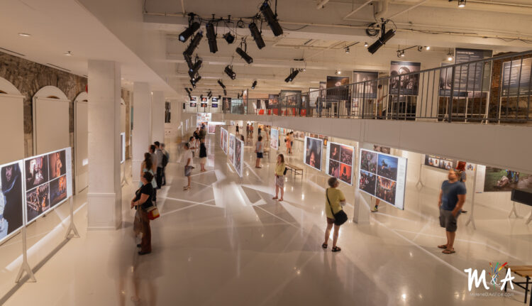 Découvrez les meilleures photos du World Press Photo avant qu’il ne soit trop tard !