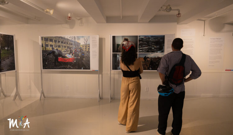 Découvrez les meilleures photos du World Press Photo avant qu’il ne soit trop tard !