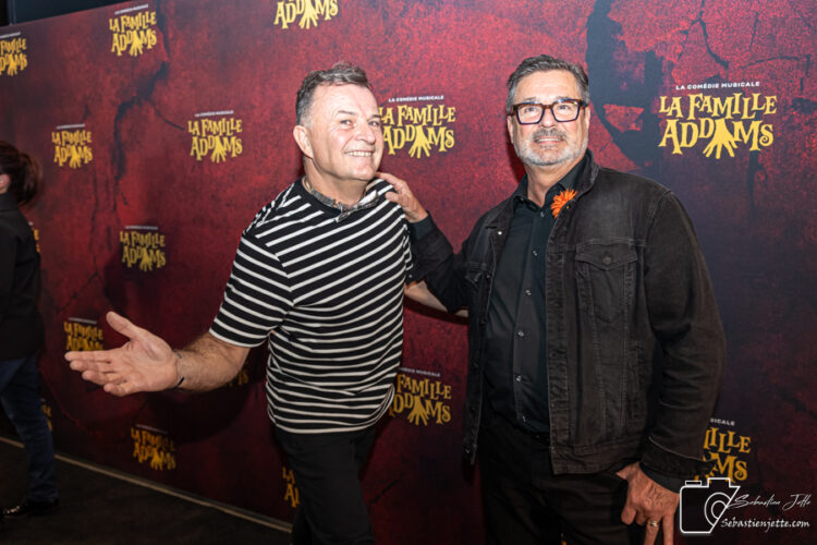 La comédie musicale «La famille Addams»: un spectacle grandiose avec des talents exceptionnels