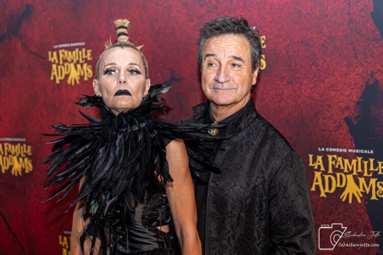 La comédie musicale «La famille Addams»: un spectacle grandiose avec des talents exceptionnels