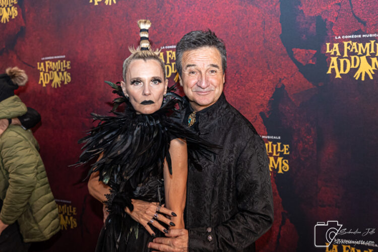 La comédie musicale «La famille Addams»: un spectacle grandiose avec des talents exceptionnels