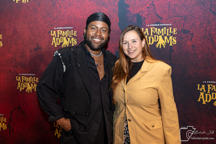 La comédie musicale «La famille Addams»: un spectacle grandiose avec des talents exceptionnels