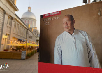 Découvrez les meilleures photos du World Press Photo avant qu’il ne soit trop tard !