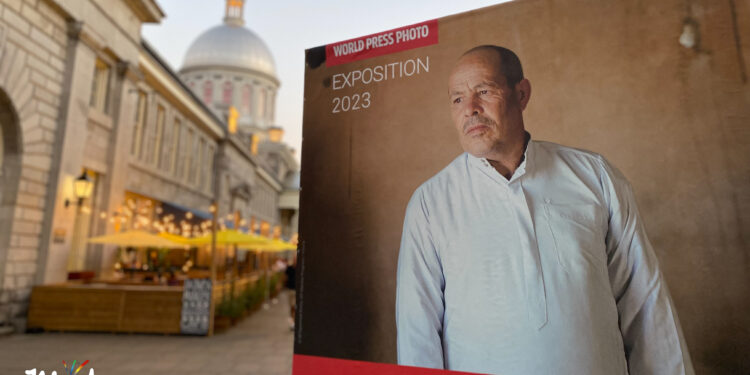 Découvrez les meilleures photos du World Press Photo avant qu’il ne soit trop tard !