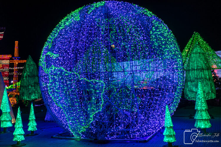 illumi en mode Halloween pour le début de sa 5e saison