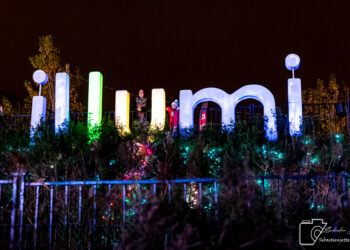 illumi en mode Halloween pour le début de sa 5e saison