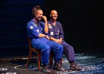 Festival Phénomena: L.U.C.A. – Un voyage captivant à travers les migrations humaines